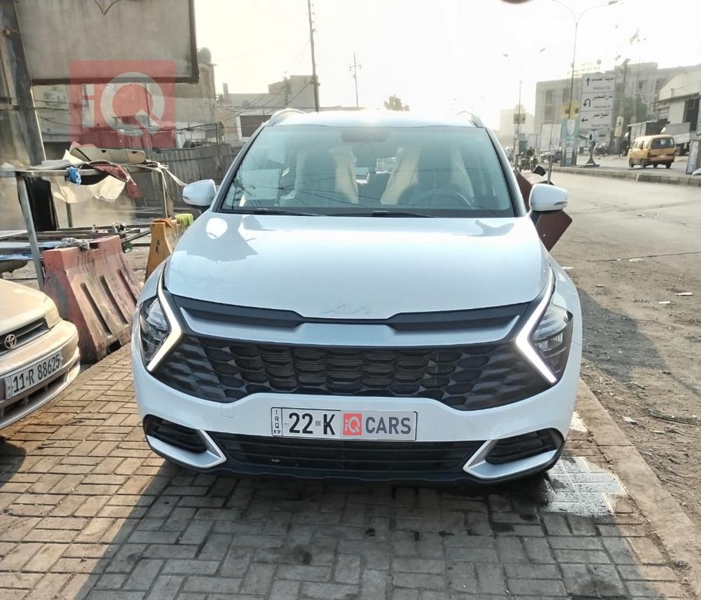 كيا سبورتاج